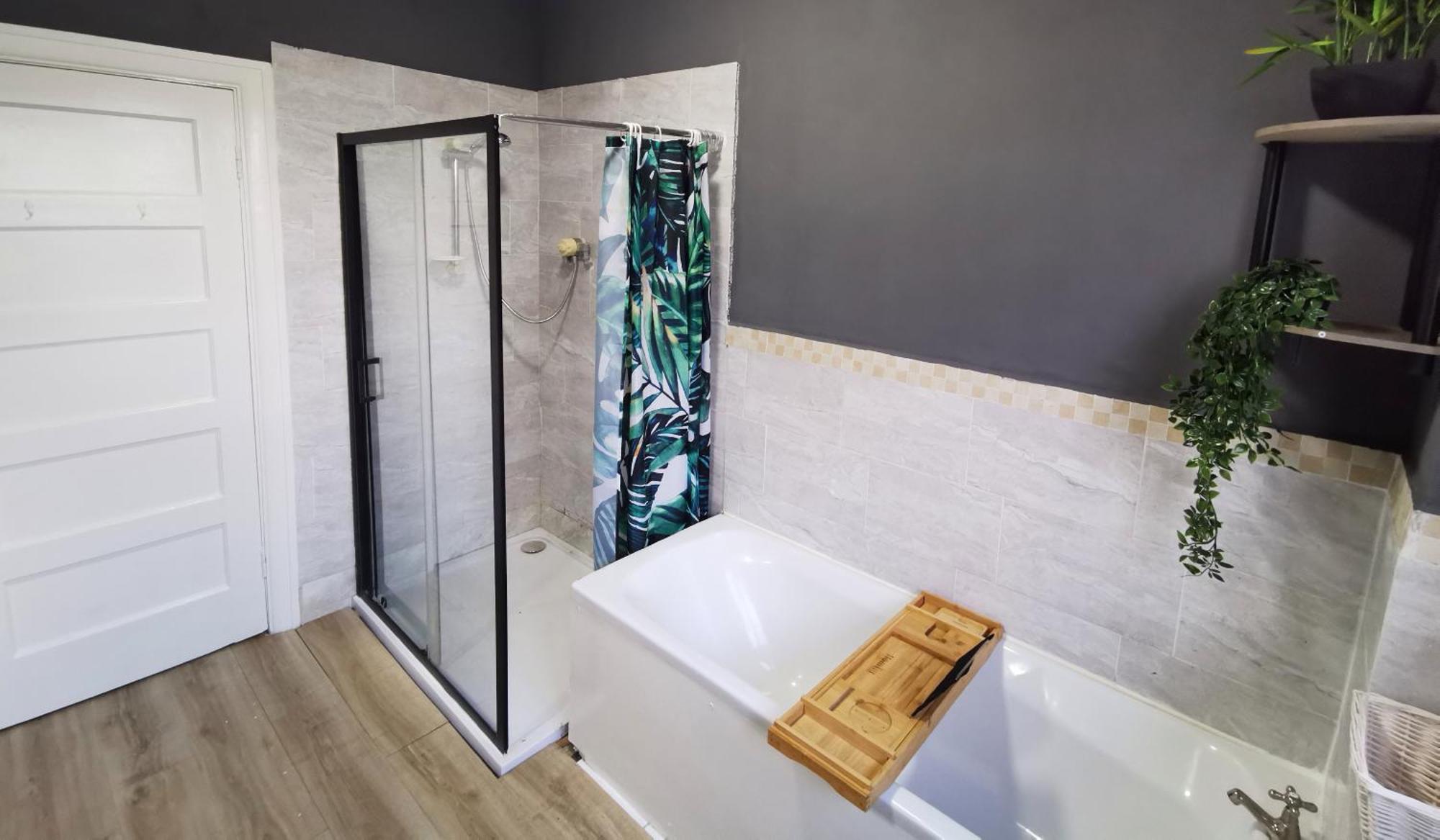 בריסטול 4 Bedroom Country Home מראה חיצוני תמונה